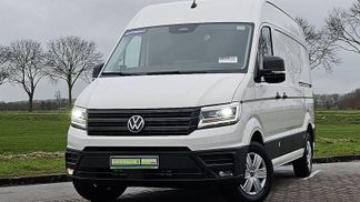 Finansowanie Van Volkswagen CRAFTER 35 2.0 2024