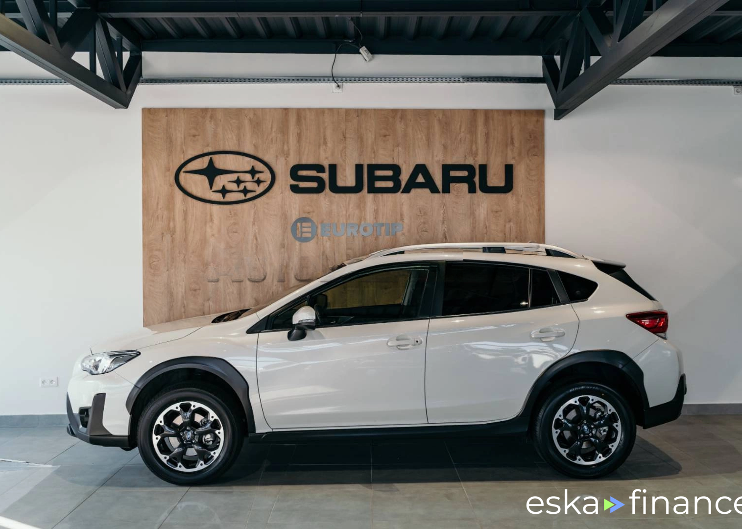 Leasing SUV Subaru XV 2022