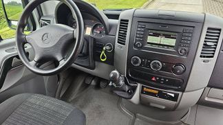 Finansowanie Van Mercedes-Benz SPRINTER 516 2018