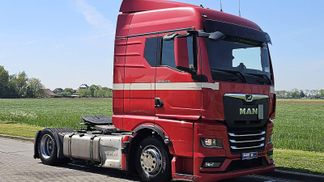 Leasing Tractor unit M.A.N. 18.470 TGX 2021