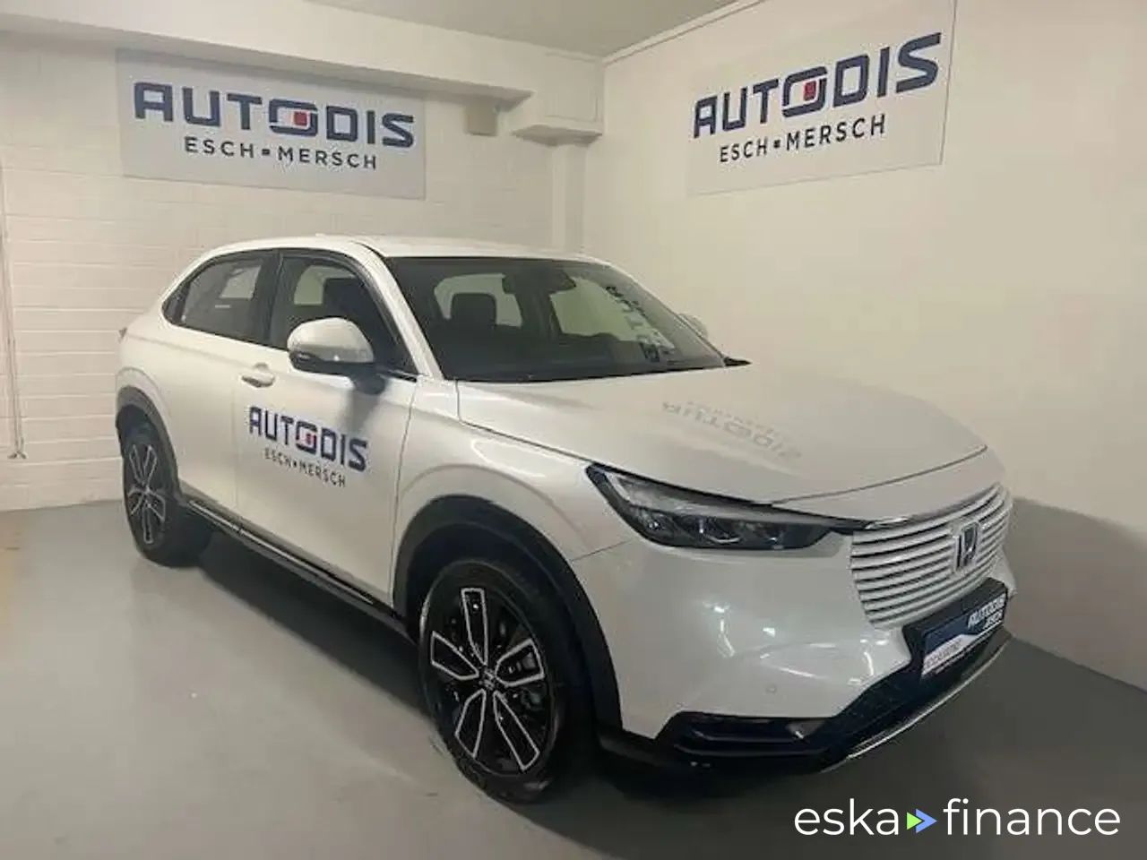 Leasing SUV Honda HR-V 2023