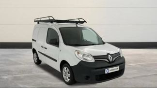 Leasing Fourgon Renault Kangoo 2021