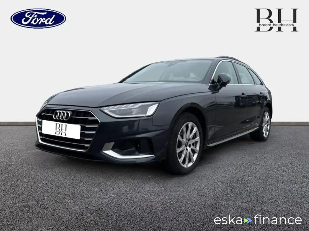 Leasing Wagon Audi A4 2022