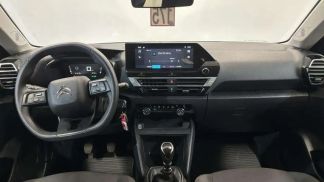 Leasing Sedan Citroën C4 2022