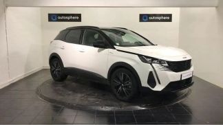 Finansowanie SUV Peugeot 3008 2023