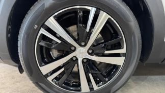 Leasing Hatchback Peugeot 5008 2022