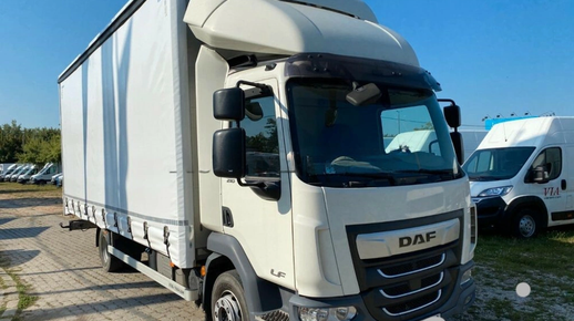 DAF LF 210 2018