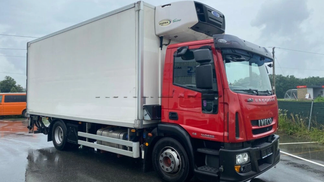 Leasing Special truck Iveco 140E20 2014