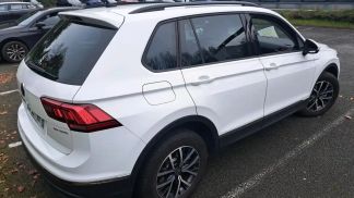 Leasing SUV Volkswagen Tiguan 2021