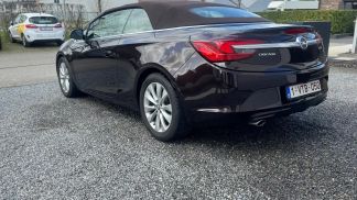 Lízing Kabriolet Opel Cascada 2014