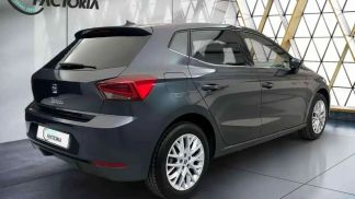 Leasing Hayon Seat Ibiza 2024