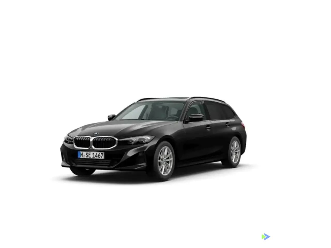 Finansowanie Wóz BMW 318 2024