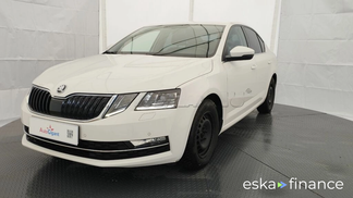 Leasing Van Skoda Octavia 2017