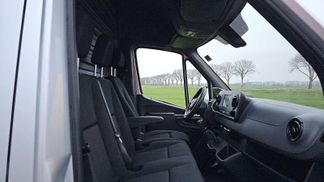 Finansowanie Van Mercedes-Benz SPRINTER 316 2019