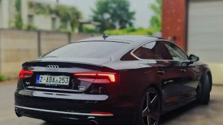 Finansowanie Coupé Audi A5 2017