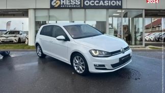 Lízing Sedan Volkswagen Golf 2017