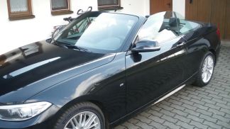 Leasing Convertible BMW 220 2015