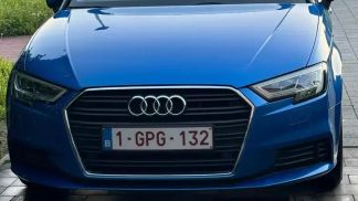 Lízing Hatchback Audi A3 2018