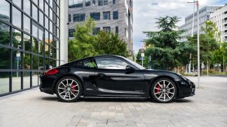 Leasing Coupe Porsche Cayman 2015