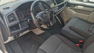 Leasing Van Volkswagen Transporter 2017