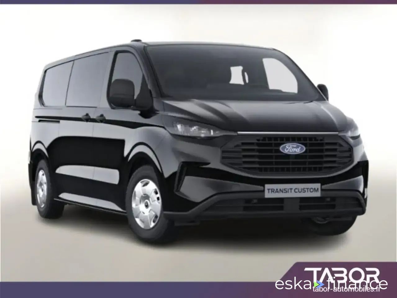 Lízing Hatchback Ford Transit Custom 2025