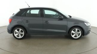 Leasing Hatchback Audi A1 2017