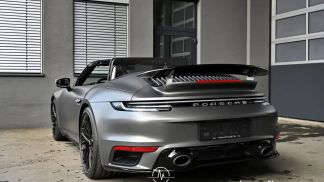 Leasing Convertible Porsche 992 2021