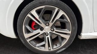 Leasing Hayon Peugeot 208 2013