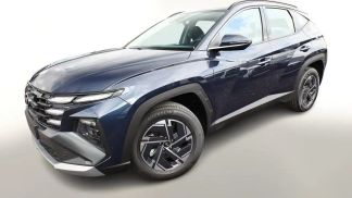 Finansowanie SUV Hyundai Tucson 2025