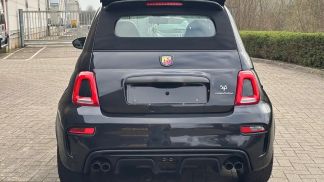 Lízing Kabriolet Fiat 595 ABARTH 2017