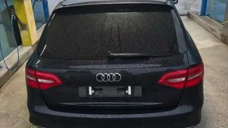 Lízing Kombi Audi A4 2013