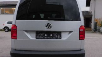 Leasing Passenger transport Volkswagen Caddy 2016