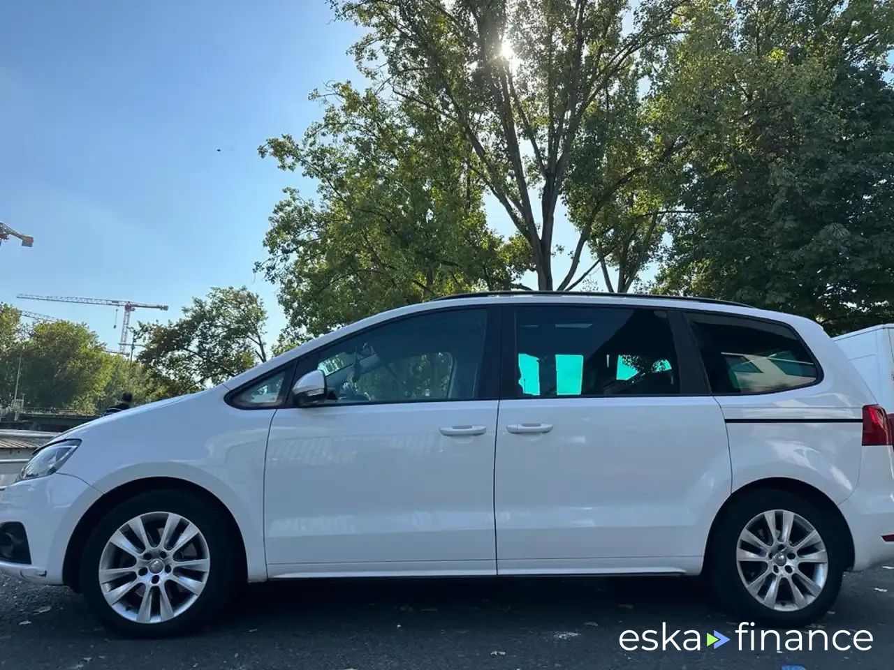 Leasing Hatchback Seat Alhambra 2011