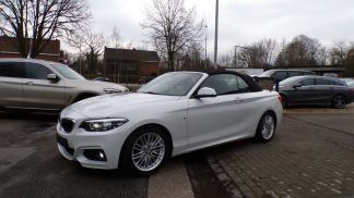 Finansowanie Zamienny BMW 218 2017