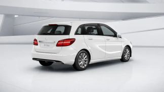 Leasing Sedan MERCEDES B 180 2018