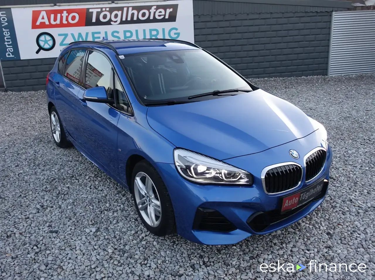 Finansowanie Hatchback BMW 225 2021