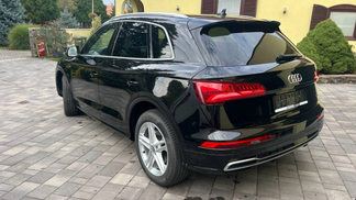 Leasing SUV Audi Q5 2018