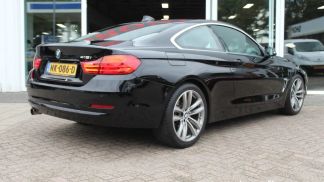 Leasing Coupe BMW 418 2017