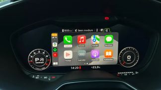 Leasing Coupé Audi TT 2015