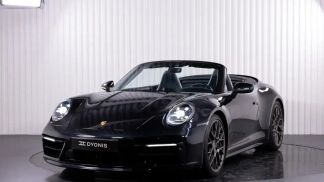 Leasing Convertible Porsche 911 2019