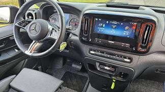 Finansowanie Van Mercedes-Benz VITO 119 CDI 2024