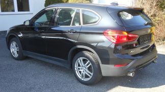 Lízing SUV BMW X1 2022