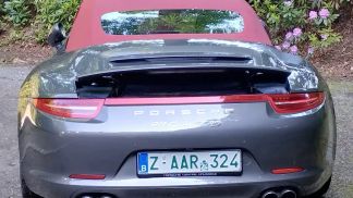 Leasing Convertible Porsche 991 2015