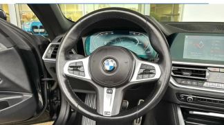 Leasing Convertible BMW 420 2022