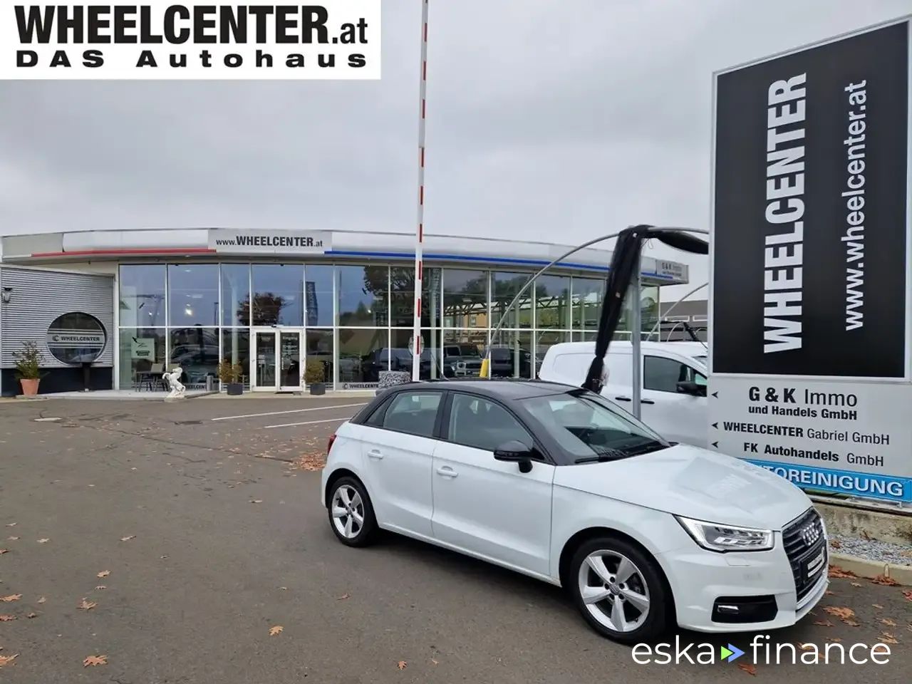 Lízing Hatchback Audi A1 2018
