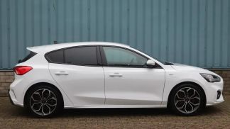 Leasing Hatchback Ford Focus 2021