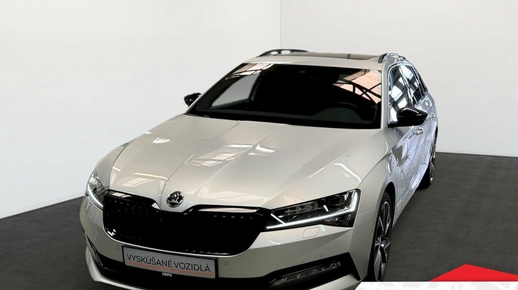 Skoda SUPERB COMBI 2022