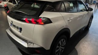 Leasing SUV Peugeot 2008 2020