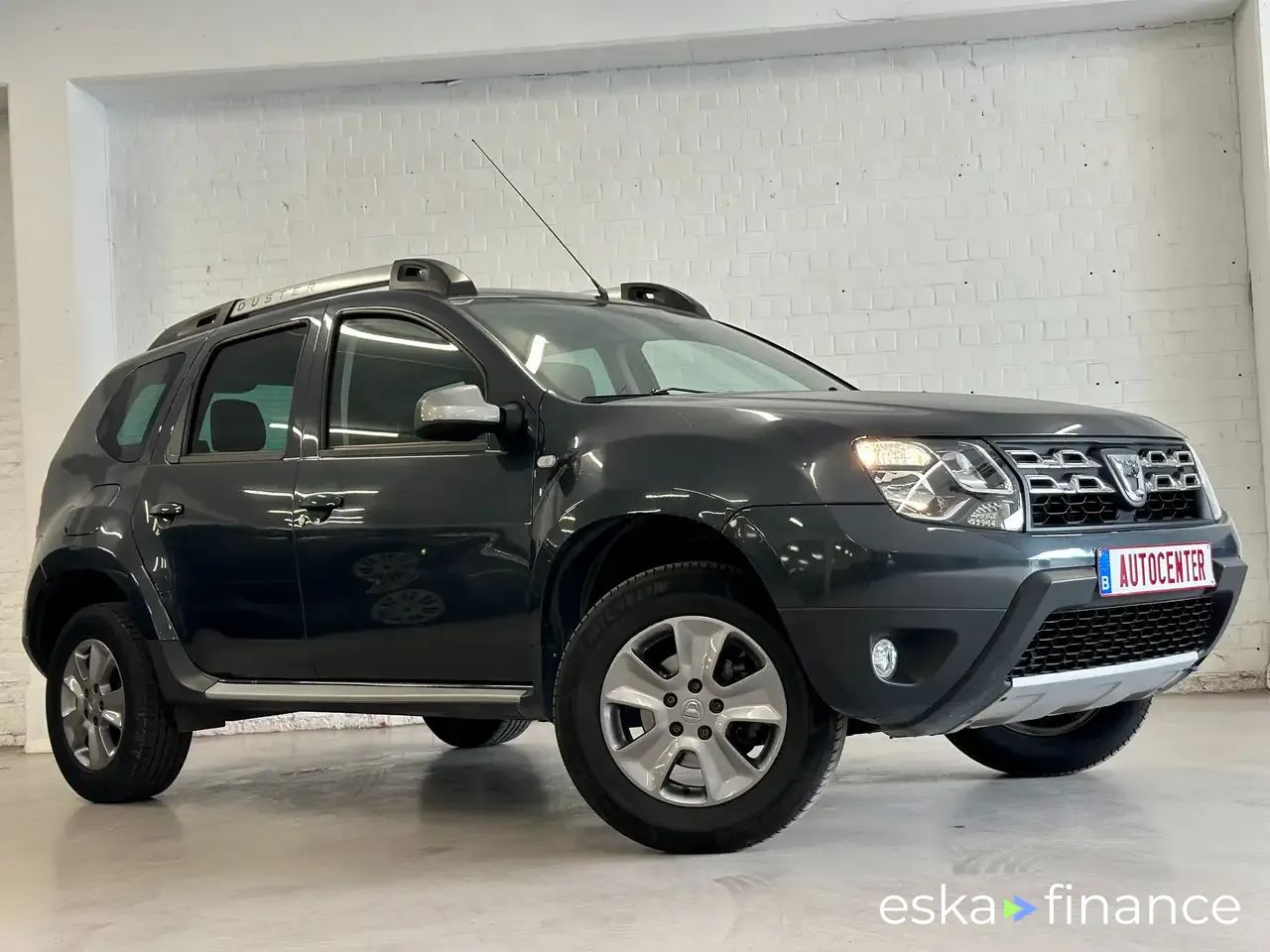 Lízing Hatchback Dacia Duster 2015