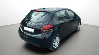Leasing Hayon Peugeot 208 2018
